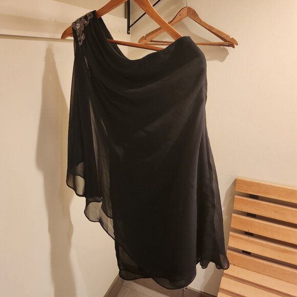 Shoulder less Top - Picture 3 of 5